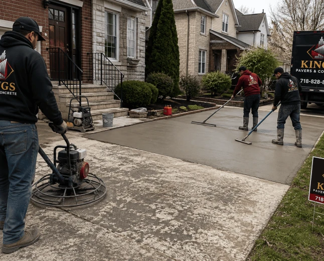 What Is Concrete Resurfacing and How Does It Work
