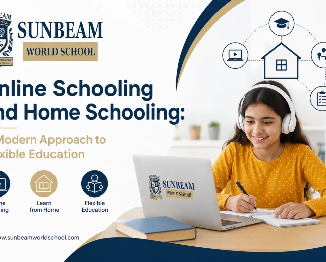 Online Schooling and Home Schooling: A Modern Approach to Flexible Education