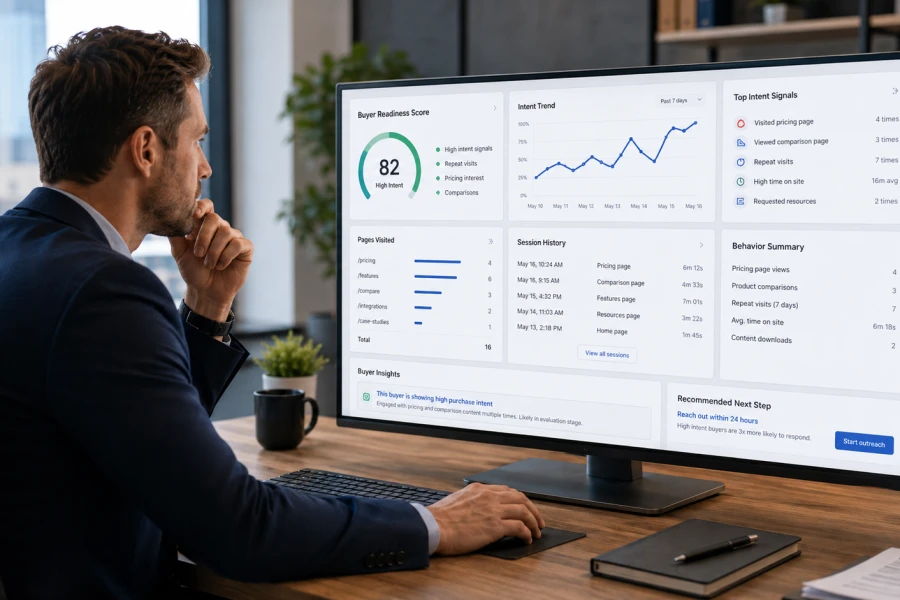 AI Sales Enablement Tools for B2B Brands With Slow Lead Response Times
